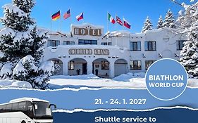 Hotelový resort Šikland